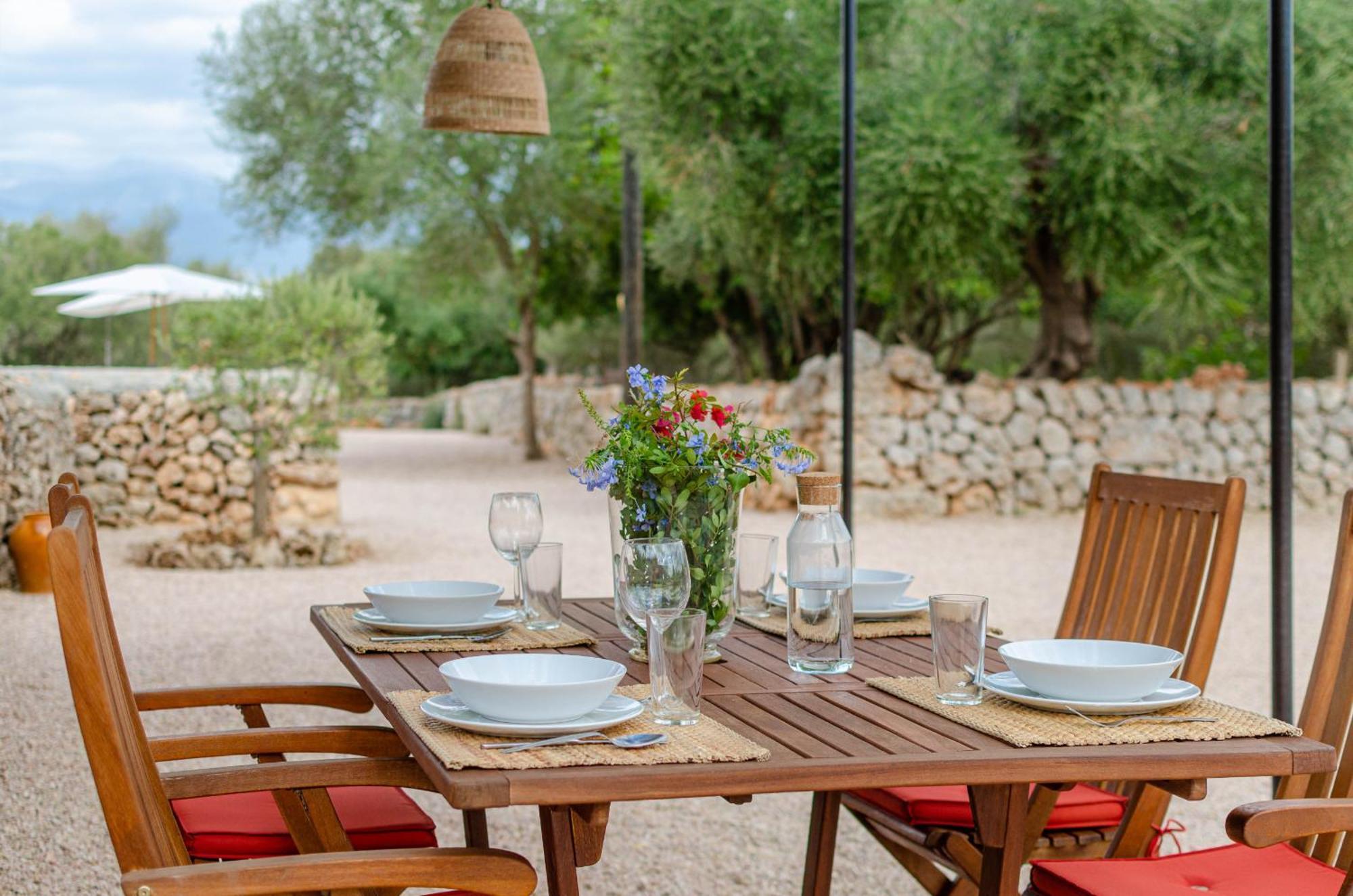 Cal Tio 1 Yourhouse Séjour à la ferme Costitx (Mallorca)
