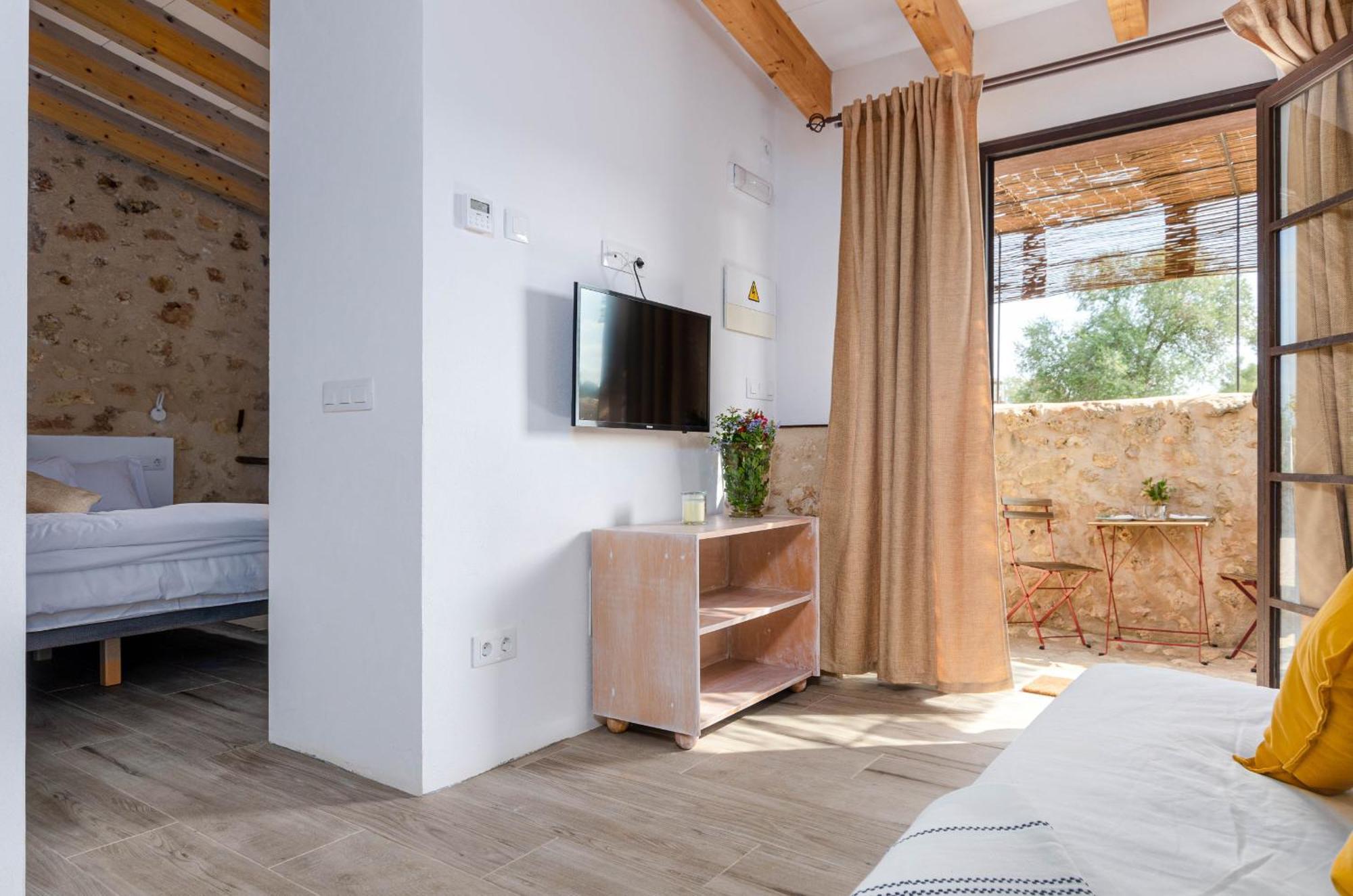 Séjour à la ferme Cal Tio 1 Yourhouse *