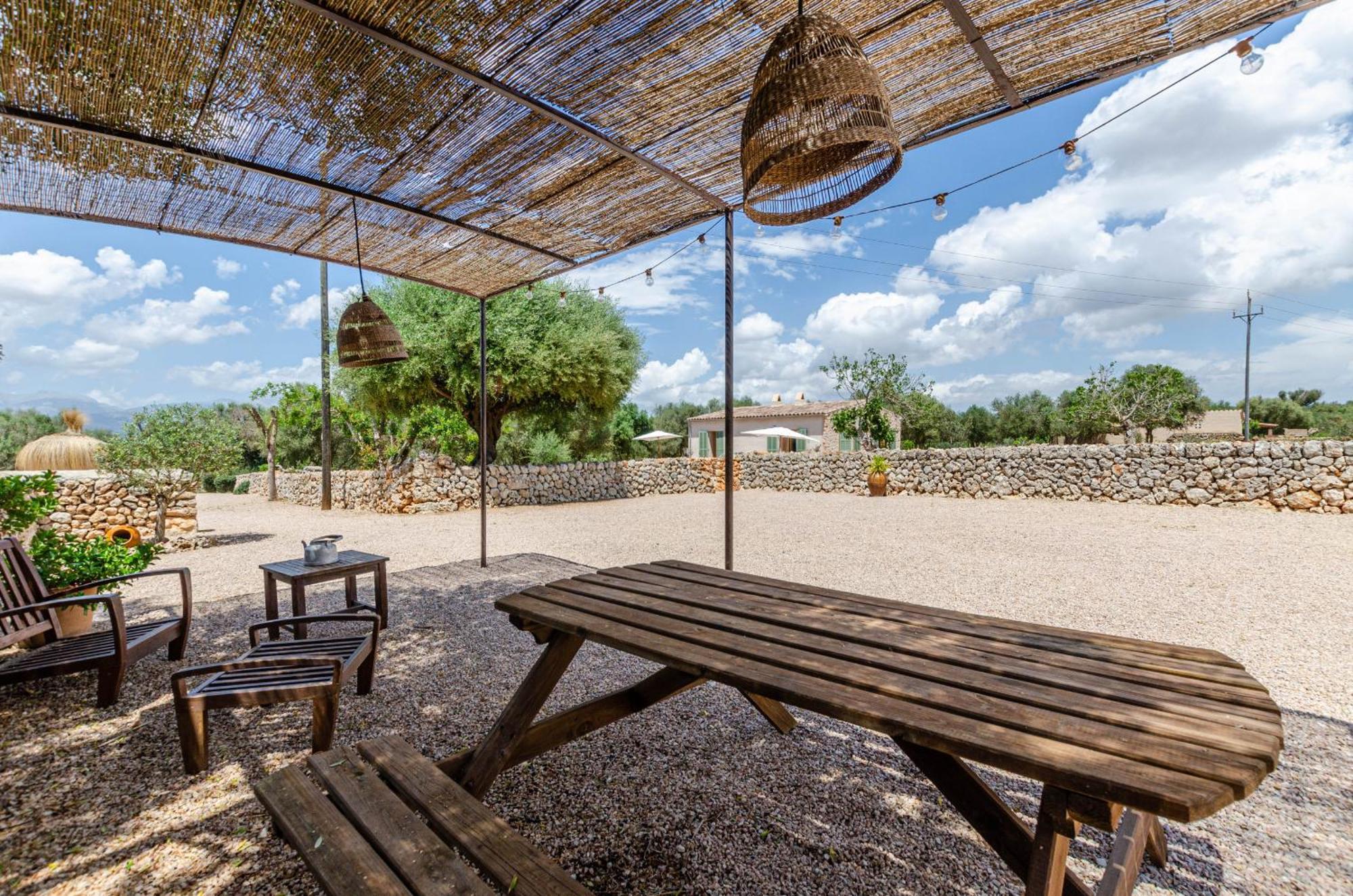 Séjour à la ferme Cal Tio 1 Yourhouse *