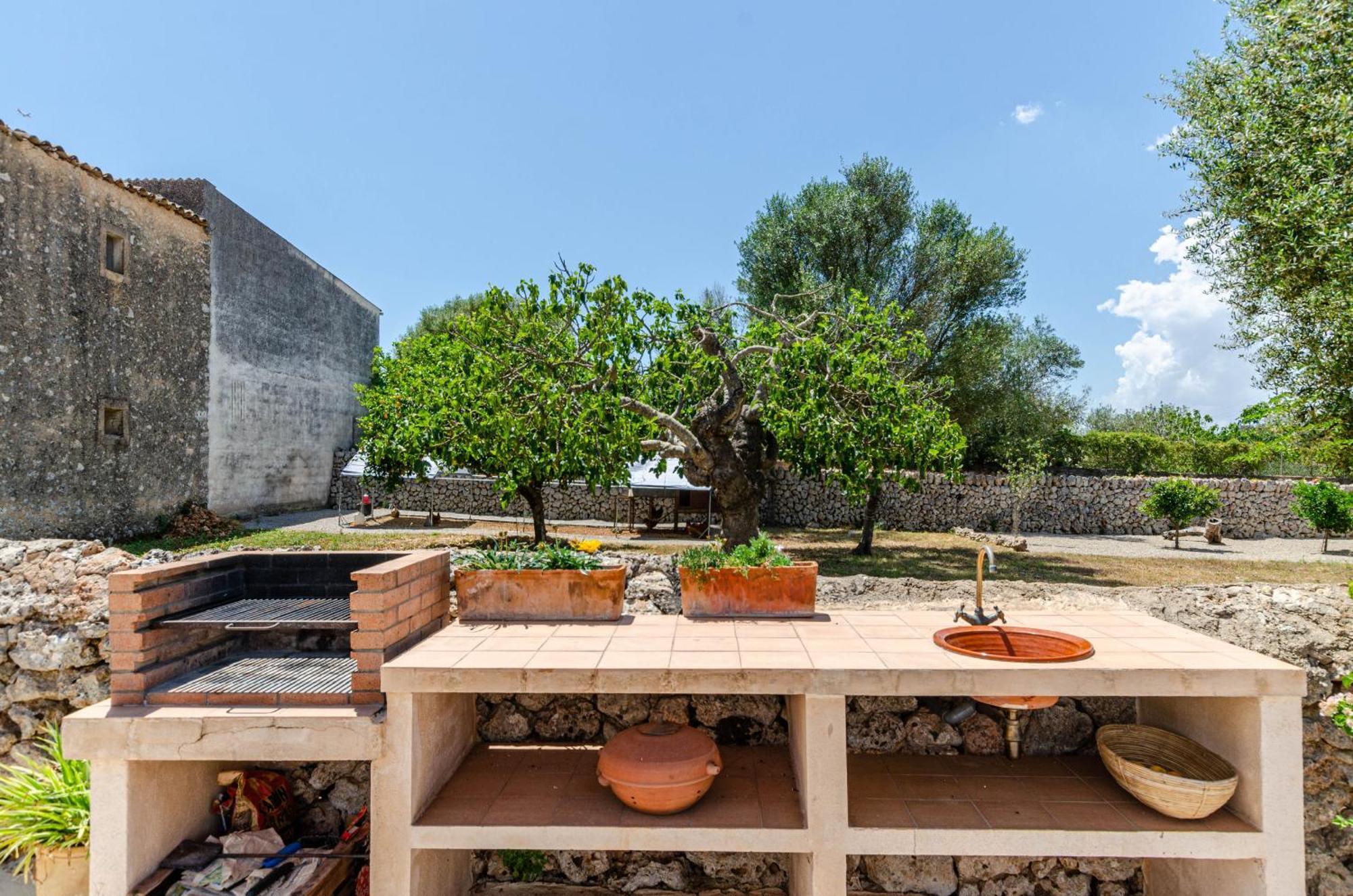 Feriegård Cal Tio 1 Yourhouse Costitx (Mallorca)